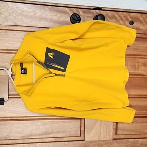 Eddie Bauer fleece pullover